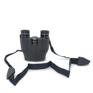 Jumelles compactes étanches SECOZOOM YBSP18 12x25 pour adultes, observation des oiseaux, petite taille, vision nocturne faible luminosité, pupille externe 18 mm - Product Image 6