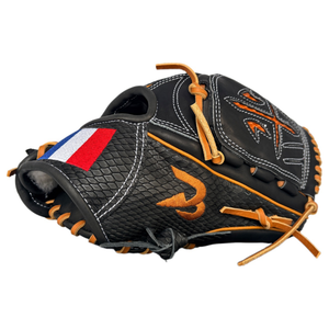 Gants de <span class=keywords><strong>baseball</strong></span> et de softball en cuir véritable Kip pour lanceurs, vente en gros - Product Image 6