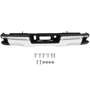 Phía Sau Bước Bumper Đối Với Chevrolet Silverado 1500 2014 2015 2016 2017 2018 W/Bãi Đậu Xe Aid Cảm Biến Xe Bumper Gm1103175 84077959-PFM - Product Image 2