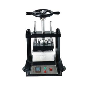 Machine de moulage numérique de bijoux de haute qualité à prix d'usine, presse de vulcanisation du caoutchouc, produit de moulage sous pression - Product Image 1