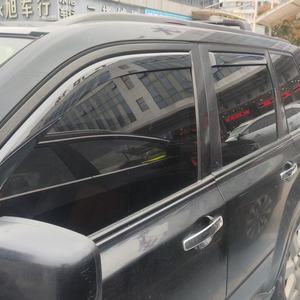 Déflecteurs de vent pour vitres de voiture, visières de fenêtre, pare-pluie pour NISSAN X-TRAIL XTRAIL T31 2008-2012, Ventshade Ventvisor - Product Image 5