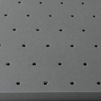 Le latex naturel Rolls de cellules ouvertes a tapissé le caoutchouc mousse de Matelas de meubles pour des matelas