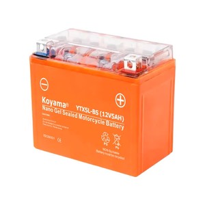 <span class=keywords><strong>Batterie</strong></span> plomb-acide 12V VRLA à cycle profond pour moteurs 5AH 7AH 9AH <span class=keywords><strong>batterie</strong></span> gel AGM pour moto OEM - Product Image 3