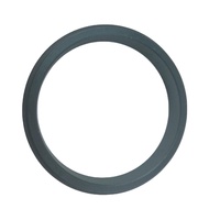 Attrezzatura fotografica accessori per fotocamere lavorazione in lega di alluminio CNC anello adattatore filtro da 49mm a 52mm pubblico a pubblico p
