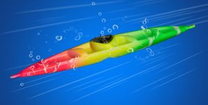 Nouveau 120G 150G 200G 250G pêche en mer vitesse légère couteau coulé poisson plaque de fer appât UV lumineux appâts de pêche en mer - Product Image 6