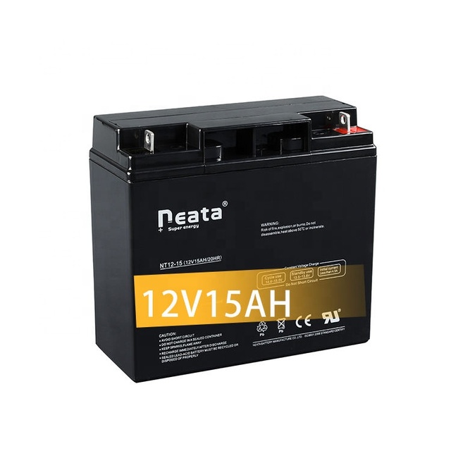 Tubular Plate ABS Container 12v 14ah Gel Battery for Wheelchair