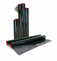 3M Nano Ceramic 3m Window Film Roll VLT Tinggi Kejernihan Tinggi Penolakan Panas Privasi Satu Arah CR20 CR40 CR70 CR90