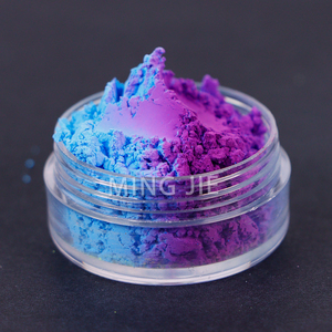 Màu sắc thay đổi sắc tố photochromic sắc tố bột cho vải nhựa sơn, mực - Product Image 2