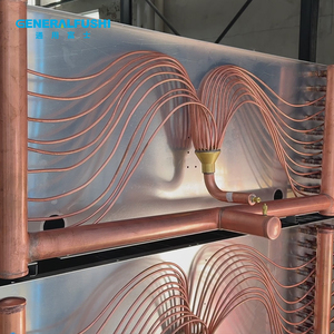 Ventilador Industrial GENERALFUSHI de Doble Descarga, Motor de Ventilador Doméstico de Baja Temperatura, Ventiladores Personalizados de Bajo Ruido con Buena Función de Descongelación - Product Image 6