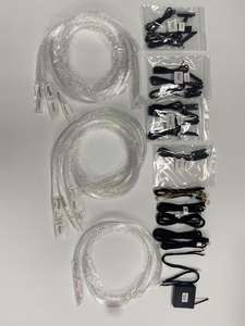 16W RGBW 12V Kit de contrôle d'écran de voiture d'origine Dynamic Color Starlight Headliner Dynamic Color Starry Sky Garantie de 3 ans pour - Product Image 6