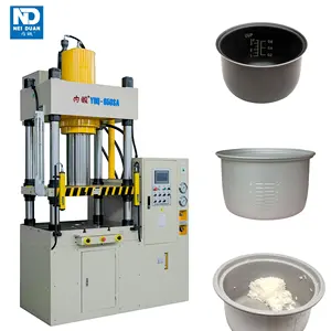 Rice Cooker Making Machine & Hydraulic Press Machine For Cookware With Hydraulic Press Molds For Cooking Pot