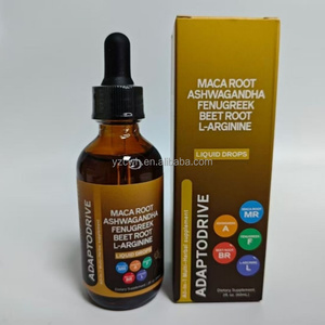 Gotas de Raíz de Maca, Suplemento Herbal, Apoyo para la Energía y Resistencia Masculina <span class=keywords><strong>Peruana</strong></span>, Líquido de Remolacha, Hierbas Ayurvédicas - Product Image 2