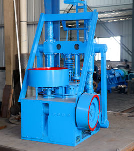 160-Typ Kohle-Wabenbrikettiermaschine Kohledust-Brikettiermaschine - Product Image 6