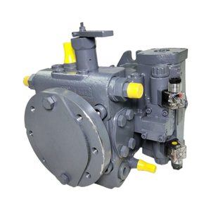 Bomba de Pistones Hidráulicos para Excavadora, Serie A4VG56 A4VG71 A4VG90 A4VG125 A4VG180, Bombas A4VG71HWDL1/32R-NTF02F021S A4VG71HWDL132RNTF02 - Product Image 5