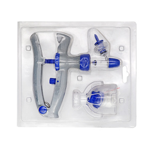 5ML स्वत: निरंतर टीका सिरिंज पंप पशु चिकित्सा इंजेक्टर टीकाकरण इंजेक्शन उपकरण - Product Image 6