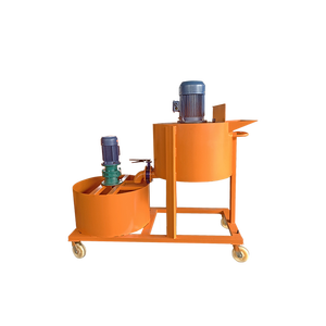 เครื่องผสมอเนกประสงค์ความเร็วสูง รุ่นพิเศษ bibo สำหรับงานยาแนวก่อสร้าง - Product Image 2