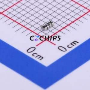 Red de Resistencias 4D02WGJ0152TCE 0402x4 (Número de Resistencias: 4) (Resistencia: 1.5kOhm Precisión: 5%) - Product Image 1