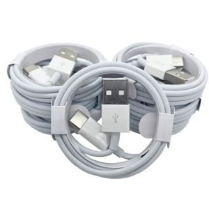 Cavo <span class=keywords><strong>USB</strong></span> per Trasferimento Dati, Cavo <span class=keywords><strong>USB</strong></span> a Tipo <span class=keywords><strong>C</strong></span> per Ricarica Rapida, Caricatore per Cellulare, Cavo di Ricarica per IPHONE - Product Image 3
