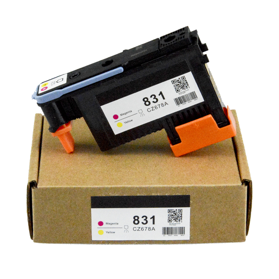 HP 831 Printhead for HP Latex Printers - Quality & Durability