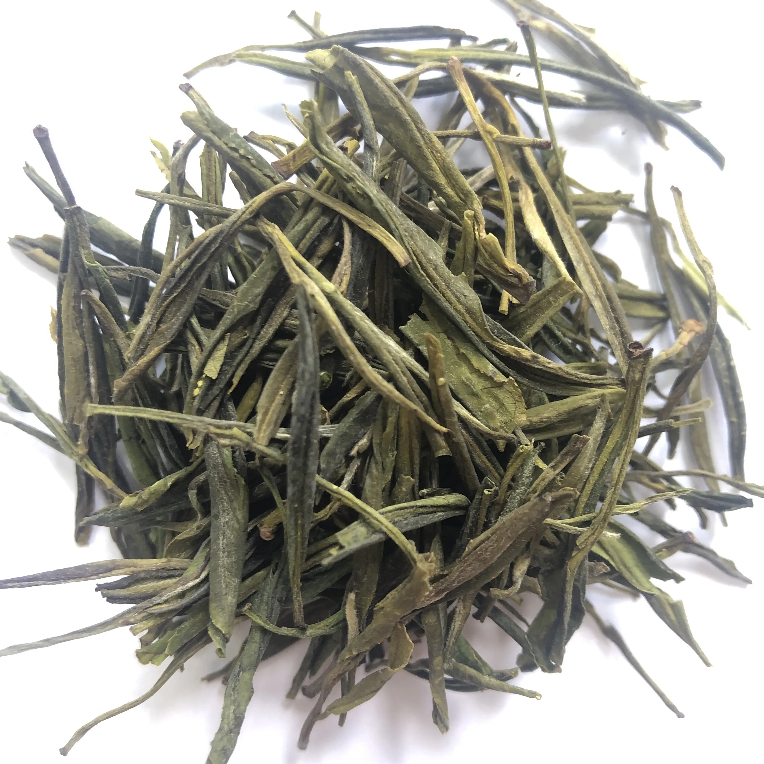 authentic Huo Shan Huang Ya loose leaf green tea