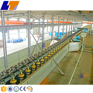 خط إنتاج أوتوماتيكي بالكامل التصنيع آلة ل مسحوق للاستخدام لمرة واحدة-شحن قفازات طبية/اللاتكس قفازات للعمليات الجراحية - Product Image 6