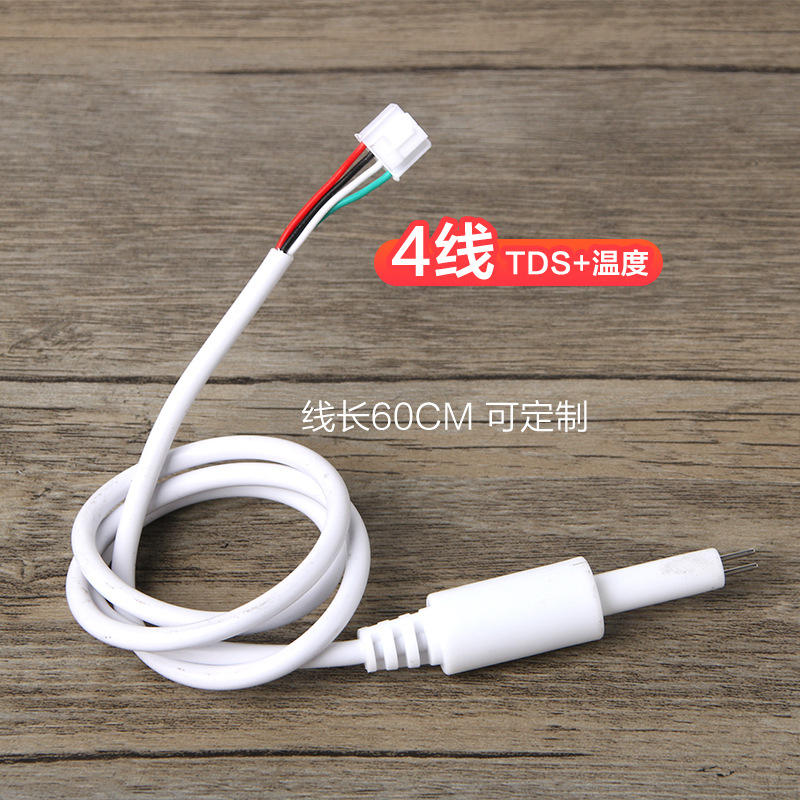 หัววัดอุณหภูมิ TDS+ แบบ 4 สาย