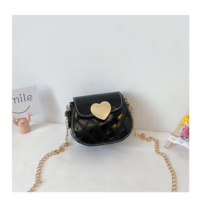 Sac à bandoulière unique en PVC pour femme, mignon et tendance, toutes saisons, vente en gros pour filles - Product Image 4