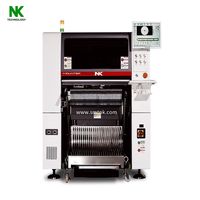 Machine de Placement de Composants Électroniques SMD pour Circuits Intégrés - Machine de Prélèvement et de Placement de Composants Électroniques pour la Production Électronique NK-CPM-H6