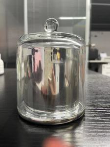 蜡烛股香气圣诞婚礼派对情人节装饰豆蜡罐长条蜡烛香味 - Product Image 5