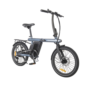 Bicicleta Eléctrica F043 con Motor de 250w, Envío Directo desde Almacén en Europa, Bicicleta Eléctrica para Adultos F04 - Product Image 5