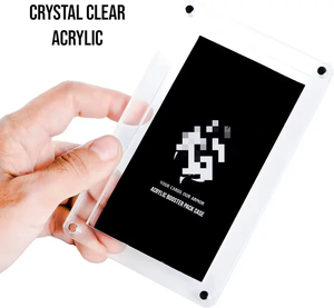 Trường hợp Gói tăng cường nơi trú ẩn với cạnh hấp thụ sốc cho Gói tăng cường TCG có giá trị bảo vệ toàn diện - Product Image 2