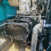 Compresseur d'air d'occasion Moteur diesel Cummins KSZJ-27/22 23 bar 29 m3/min 1035 cfm compresseur d'air d'occasion stationnaire