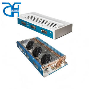 YDH.RF.0376 Unité de réfrigération pour camion 12V/24V, refroidissement et chauffage, 6400W pour le transport de denrées alimentaires froides de 32 à 42 m³ - Product Image 2