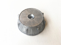 Pièce de couverture en aluminium moulé sous pression Acier allié et acier au carbone durables pour divers matériaux