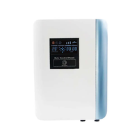 Purificador de Lavandería con Ozono O3 para Uso en Cocina y Baño Sin Detergente Mini Generador de Ozono para Lavadora Equipo de Lavandería