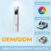 Lampe à ongles sans fil en gros avec lumière UV LED à double longueur d'onde, emballage personnalisé et approvisionnement direct usine