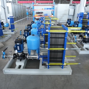 เครื่องกำเนิดโอโซนสำหรับบำบัดน้ำประปา ระบบกรองน้ำลึก ฆ่าเชื้อโรค อุปกรณ์บำบัดน้ำประปาและระบายน้ำสำหรับเทศบาล รุ่น Hms-20 - Product Image 5