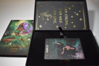 Baraja de Cartas de Oráculo Personalizadas al por Mayor, Libro de Afirmaciones, Impresión en Papel, Cartas de Tarot para Práctica Consciente
