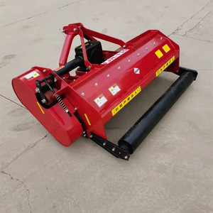 Trituradora de Paja Hidráulica con Desplazamiento Lateral, Montada en <span class=keywords><strong>Tractor</strong></span>, <span class=keywords><strong>para</strong></span> la Recuperación de Residuos de Cultivos - Product Image 6