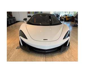 Auto sportiva usata McLarens 600LT - Product Image 1