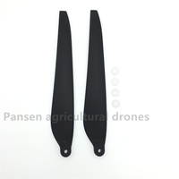 Pour système de propulsion Hobbywing 2480 Propeller X6 Plus avec moteur, pales pliables de 24 pouces, EFT E610P X6120 G06, accessoires de drone