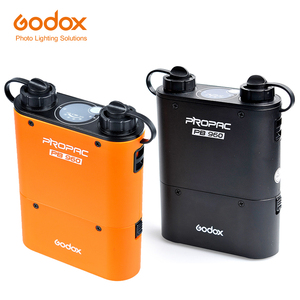 <span class=keywords><strong>Godox</strong></span> PB960 Paquete de energía de doble salida Soporte portátil para <span class=keywords><strong>GODOX</strong></span> <span class=keywords><strong>V1</strong></span> Pro (Negro o Naranja) - Product Image 2