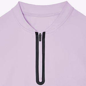 Cierre de Cremallera de Alta Calidad, Sólido, Estampado, Antiarrugas, con Logotipo Personalizado ODM, Tejido Ligero y Transpirable para Camisas de Hombre - Product Image 3