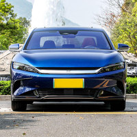 Modèle phare FWD d'occasion, entièrement électrique, BYD Han EV Genesis Edition