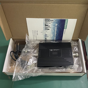 Ensemble complet de répéteur unique 900/1800/2100/2600Mhz GSM 4G <span class=keywords><strong>Amplificateur</strong></span> de signal de <span class=keywords><strong>téléphone</strong></span> mobile <span class=keywords><strong>Amplificateur</strong></span> de signal cellulaire avec <span class=keywords><strong>antenne</strong></span> - Product Image 6