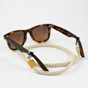 Earth-Friendly Eye wear Accessories Eco-friendly Glasses Cord Recyclable Sunglasses Strap