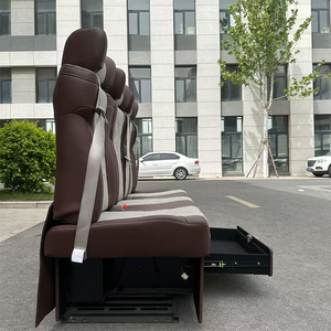 Siège de voiture de luxe VIP <span class=keywords><strong>d</strong></span>'origine, siège de voiture-lit pour W447/ Vito / Alphard - Product Image 4
