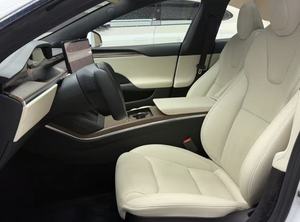 Tesla Model <span class=keywords><strong>S</strong></span> Edizione Plaid Auto Sportiva Elettrica con Sistema Tri-Motore, Accelerazione Rapida e Caratteristiche Premium in Vendita Ora - Product Image 5