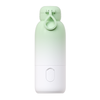 Noobebe NB-TN306B 2026 New Design Portable 500ml Rechargeable Milk Warmer USB Plug Dual-Mode Instant Boil Auto-Ejection