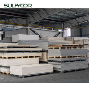 Sous-plancher en MgO isolé moderne <span class=keywords><strong>de</strong></span> 15mm, structure résistante à l'eau, bâtiment LSF, <span class=keywords><strong>sulfate</strong></span> <span class=keywords><strong>de</strong></span> magnésium étanche à l'humidité - Product Image 3